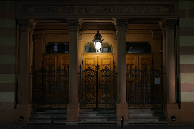 Synagoge "Löwenstrasse" der Israelitischen Cultusgemeinde Zürich (ICZ) - Zürich