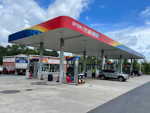 Gas Station «Sunoco Gas Station», reviews and photos, 3729 1 Harrison St, Princeton, NJ 08540, USA