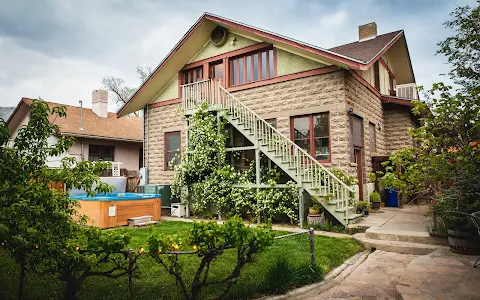 Albuquerque BnB - Downtown Historic Bed and Breakfast image