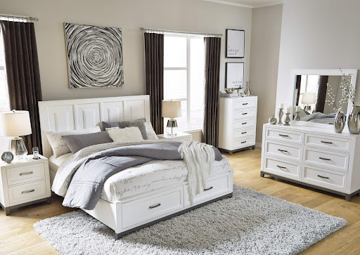 Furniture Store «Luxury Home Furniture», reviews and photos, 25495 Grand River Ave, Redford Charter Twp, MI 48240, USA