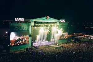 Arenal Sound image