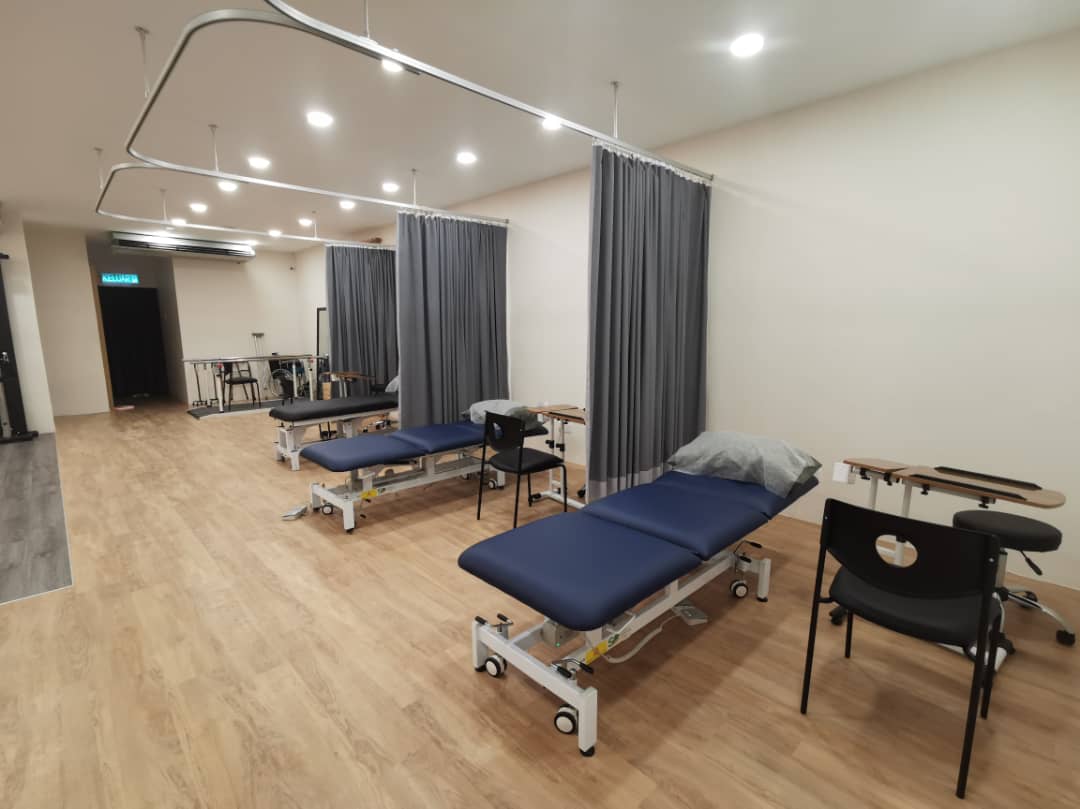 Yesh Physio Kepong - Pain, Spine, Stroke, Sports