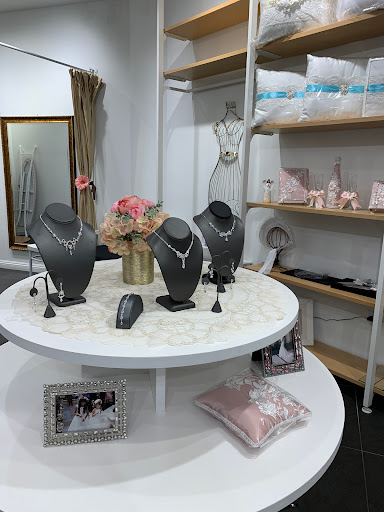 Bridal Shop «Wedding Dresses Orange County - Genesis Bridal Boutique», reviews and photos, 405 N Broadway, Santa Ana, CA 92701, USA