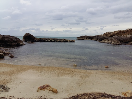 Via Bouganville beach