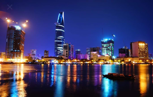 Khu du lịch sinh thái biển Cồn Đen