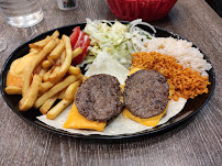 Kebab du Restaurant turc Alanya Restaurant Ris Orangis - n°2
