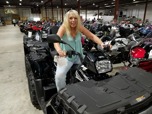 Motorcycle Dealer «MOMS Foxboro», reviews and photos, 1000 Washington St, Foxborough, MA 02035, USA