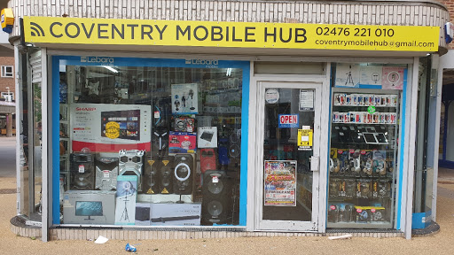 Coventry Mobile Hub