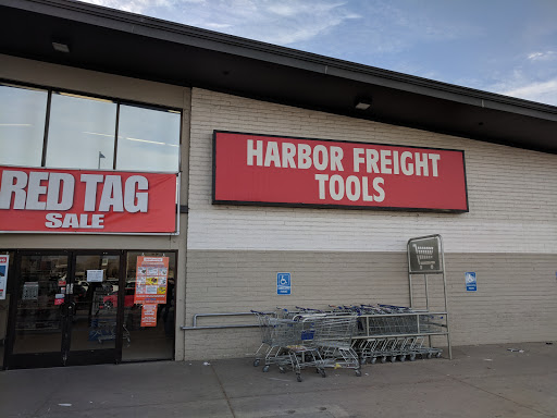 Hardware Store «Harbor Freight Tools», reviews and photos, 3470 State St, Salt Lake City, UT 84115, USA