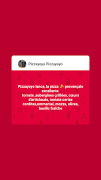 Photos du propriétaire du Livraison de pizzas pizzayoyo à Chatillon - n°10
