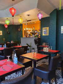 Atmosphère du Saigon Hanoi - Restaurant Vietnamien Paris 11 - n°1