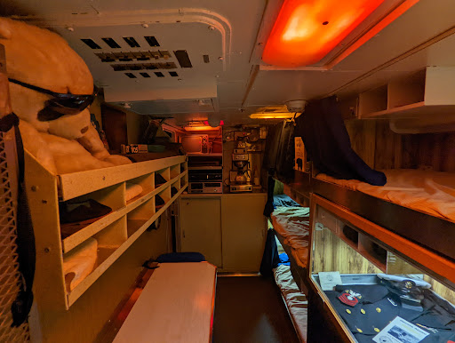 Tourist Attraction «USS Blueback Submarine», reviews and photos, 1945 SE Water Ave, Portland, OR 97214, USA