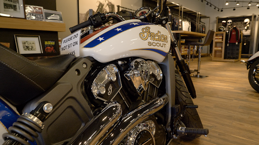 Motorcycle Dealer «Indian Motorcycle of Denver», reviews and photos, 7700 W Colfax Ave, Lakewood, CO 80214, USA