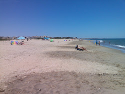 Foto von Playa de el Portil 2 mit lange, gerade küste