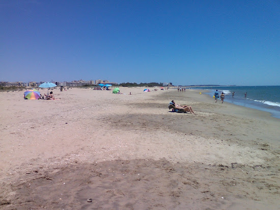 Playa de la Gaviota