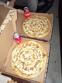 Plats et boissons du Pizzas à emporter URBAN PIZZA VILLEFRANCHE SUR SAONE - n°4