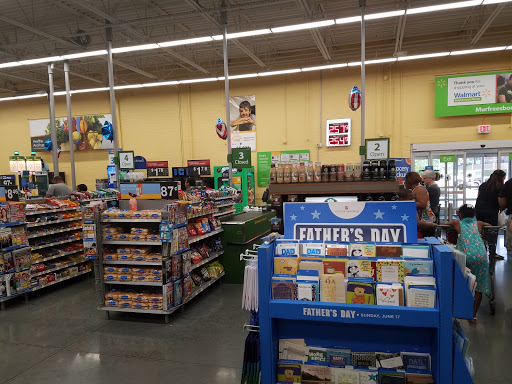Supermarket «Walmart Neighborhood Market», reviews and photos, 1153 Fortress Blvd, Murfreesboro, TN 37128, USA