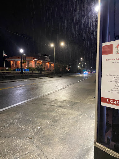 Tattoo Shop «BODY ARMOR TATTOO AND PIERCING», reviews and photos, 20709 US-27, Lake Wales, FL 33853, USA