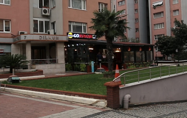 Go Burger Kadıköy - İstanbul