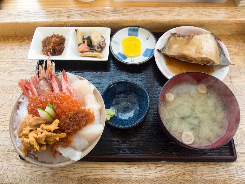 浜のかあちゃん食堂