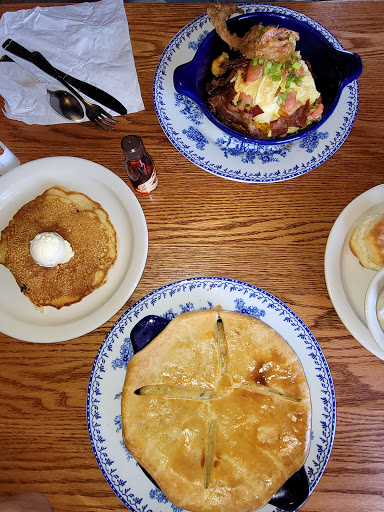 American Restaurant «Cracker Barrel Old Country Store», reviews and photos, 5035 Hinkleville Rd, Paducah, KY 42001, USA