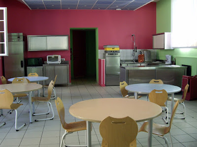 Centre de Loisirs à Eurville-Bienville