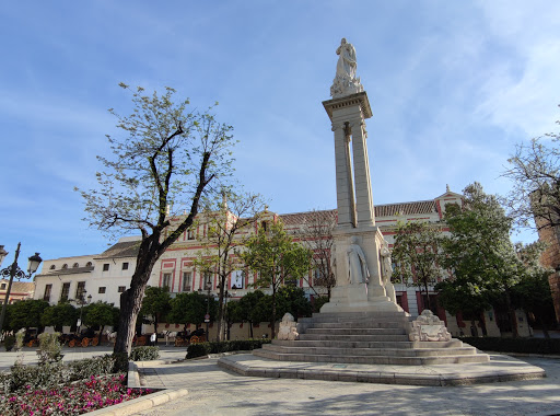 Monumento a la Inmaculada Concepción