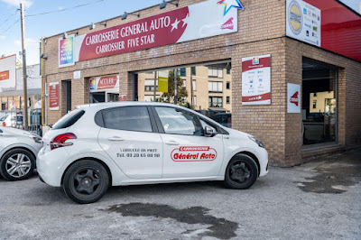 Motrio - General'Auto - Motrio à Dunkerque