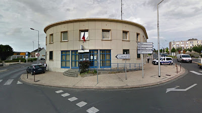 Commissariat de Police Nationale à Laon