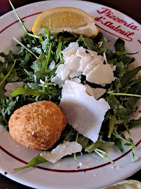 Plats et boissons du Restaurant italien La Pizzeria d'Auteuil à Paris - n°18