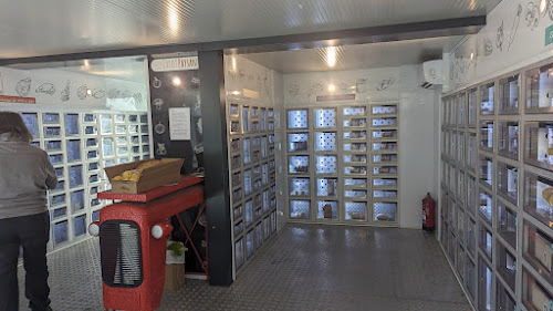LE CASOT PAYSAN - distributeur automatiques de produits locaux à Le Bersac