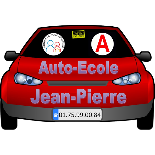 Auto-École Jean Pierre à La Ferté-Gaucher, Seine-et-Marne