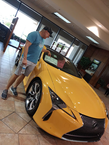Lexus Dealer «Lexus of Clearwater», reviews and photos, 27547 US Hwy 19 N, Clearwater, FL 33761, USA