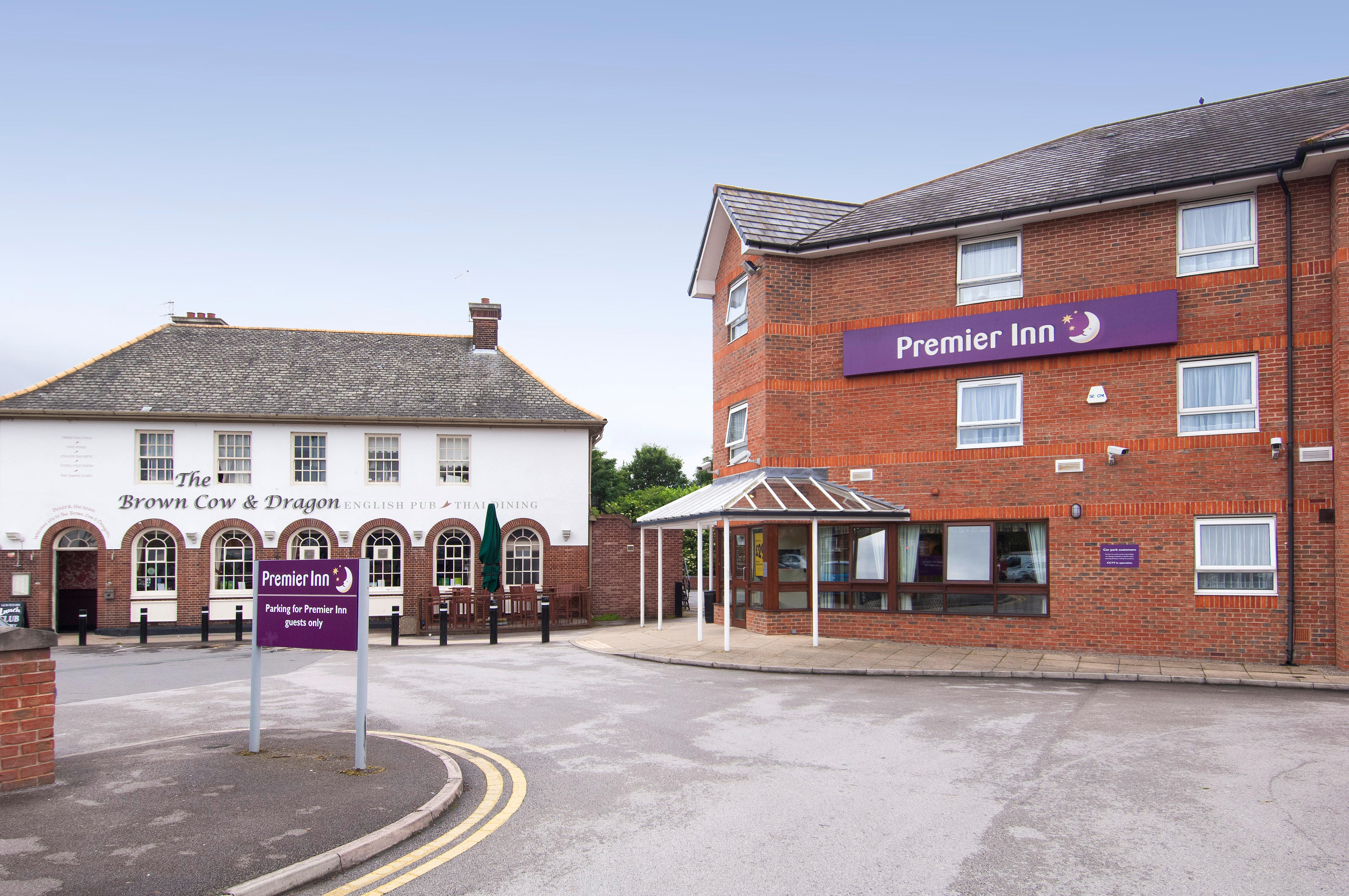 Picture of a place: Premier Inn Leeds East hotel