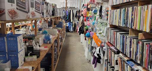 Thrift Store «Secondhand Affordables Thrift store», reviews and photos, 14011 Pacific Ave S, Tacoma, WA 98444, USA