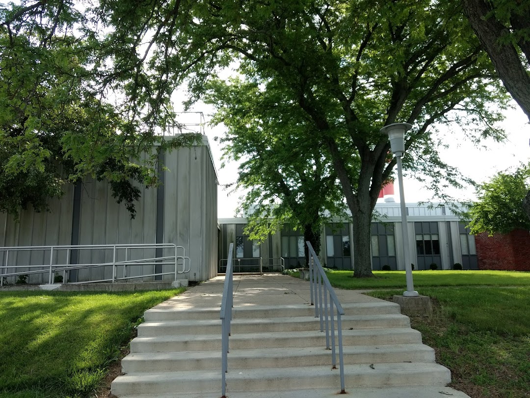 Ohio State University Aeronautical Research Center Laboratories