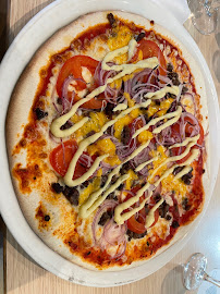Pizza du Restaurant italien Zio Gino à Saint-Herblain - n°18