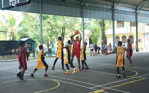 Magis Basketball Court image