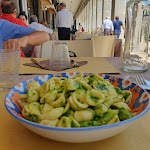 Photo n°1 de l'avis de Corrado.a fait le 26/07/2023 à 12:09 sur le  La Porta Rossa Milano Ristorante Pugliese dal 1971 à Milan