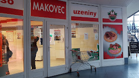 MAKOVEC a.s. - Prodejna s Teplým pultem Pasáž Prostějov