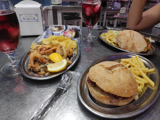 Restaurantes andaluces Alicante