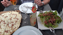 Plats et boissons du Restaurant de spécialités alsaciennes Restaurant A L' Aigle à Pfulgriesheim - n°3