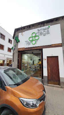 Farmacia Manuel Ortega Arencibia C. Nueva, 2, 35330 Teror, Las Palmas, España