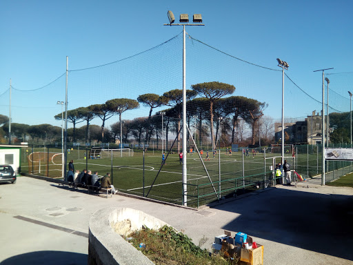 Campo sportivo S. Rocco di Capodimonte