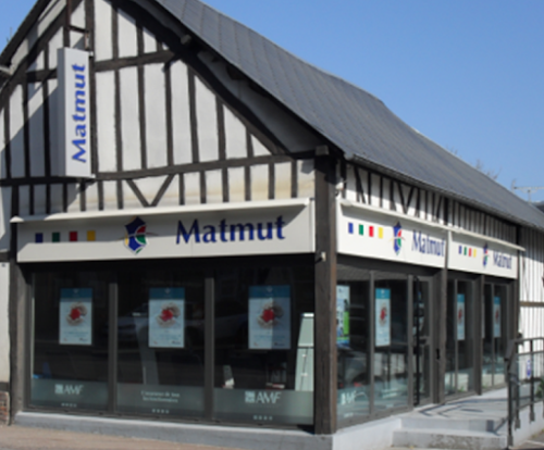 Agence d'assurance Matmut Assurances Bernay