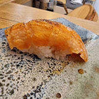 Plats et boissons du Restaurant japonais Makū - Sushi Bar à Paris - n°1