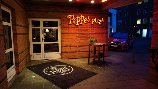 Peppes Pizza - Nydalen
