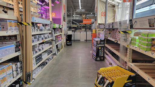Home Improvement Store «The Home Depot», reviews and photos, 900 Jackson St, Grand Haven, MI 49417, USA