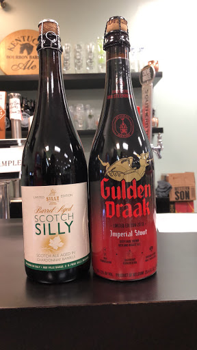 Wine Store «Wine & Brew Emporium Ltd», reviews and photos, 6154 S Sunbury Rd, Westerville, OH 43081, USA