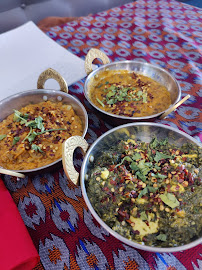 Curry du Restaurant indien Restaurant L'Himalaya Alès à Alès - n°12